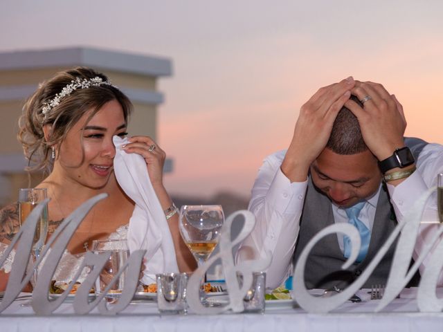 La boda de Bryan y Sharlen en Cabo San Lucas, Baja California Sur 63