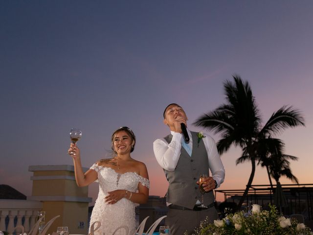 La boda de Bryan y Sharlen en Cabo San Lucas, Baja California Sur 65