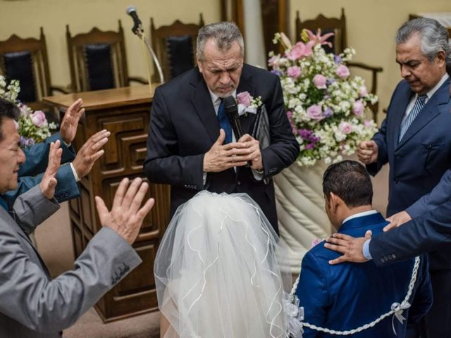 La boda de Neftali y Andrea en Matamoros, Tamaulipas 2