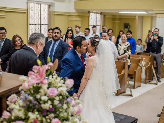 La boda de Neftali y Andrea en Matamoros, Tamaulipas 3