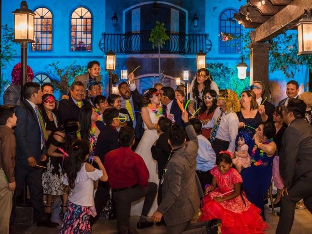 La boda de Neftali y Andrea en Matamoros, Tamaulipas 5