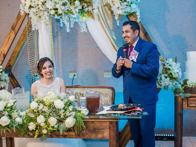 La boda de Neftali y Andrea en Matamoros, Tamaulipas 6