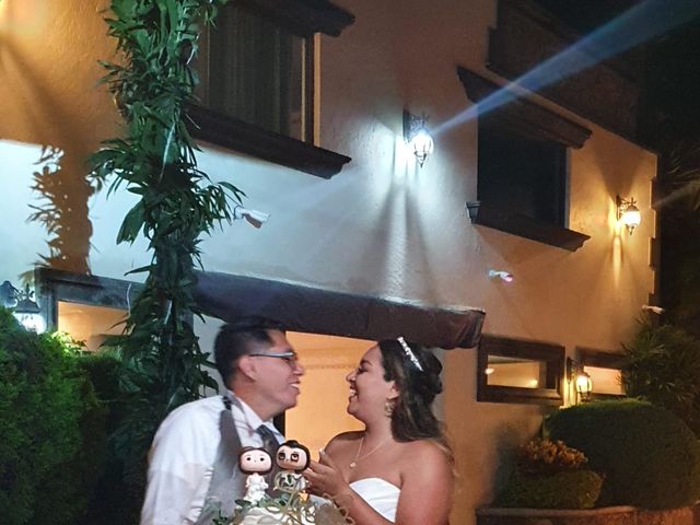La boda de Adrián y Brenda en Cuernavaca, Morelos 3
