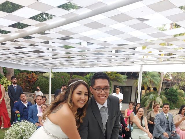 La boda de Adrián y Brenda en Cuernavaca, Morelos 5