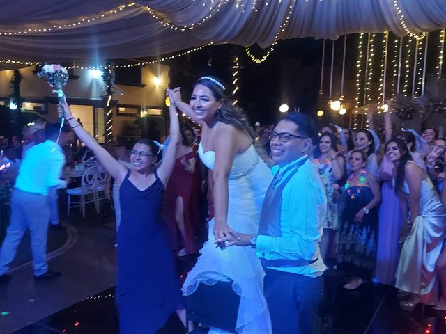 La boda de Adrián y Brenda en Cuernavaca, Morelos 1