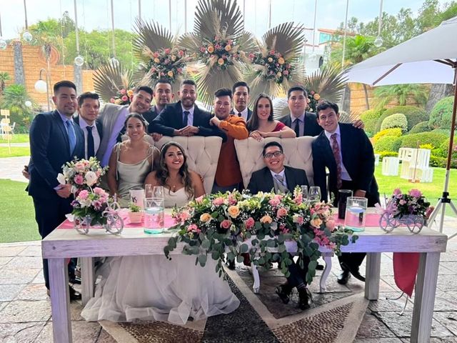 La boda de Adrián y Brenda en Cuernavaca, Morelos 7