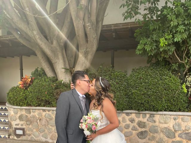 La boda de Adrián y Brenda en Cuernavaca, Morelos 9