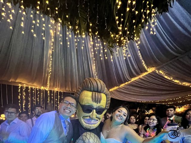 La boda de Adrián y Brenda en Cuernavaca, Morelos 10