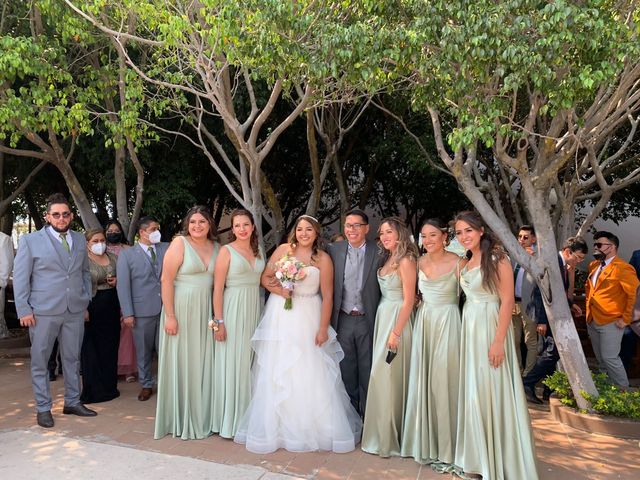 La boda de Adrián y Brenda en Cuernavaca, Morelos 12