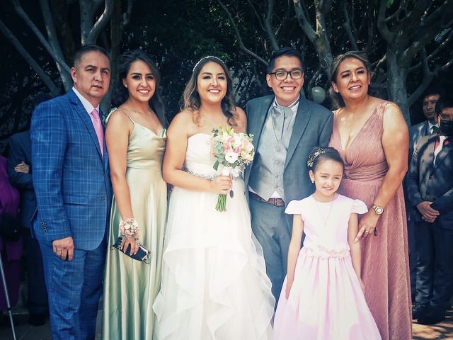 La boda de Adrián y Brenda en Cuernavaca, Morelos 13