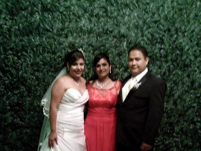 La boda de Ernesto y Judith en Apodaca, Nuevo León 4
