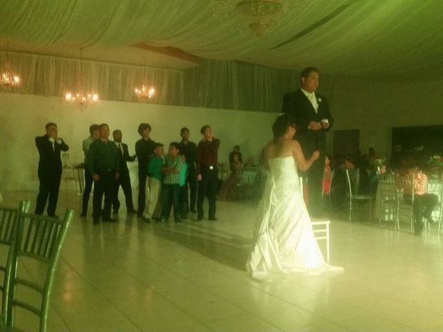 La boda de Ernesto y Judith en Apodaca, Nuevo León 5