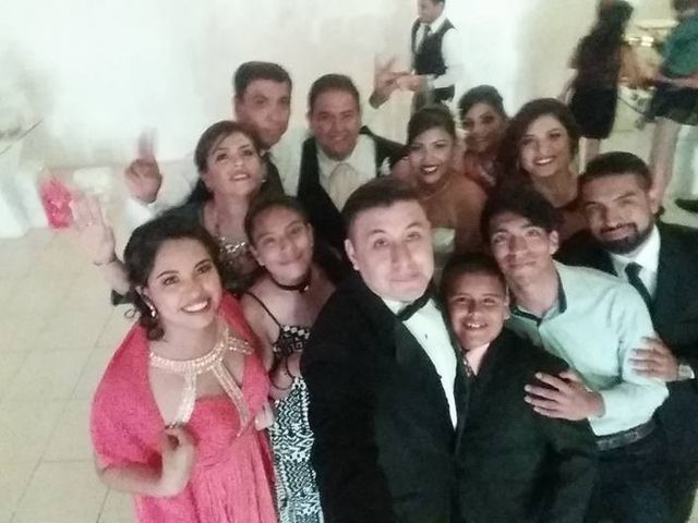 La boda de Ernesto y Judith en Apodaca, Nuevo León 6