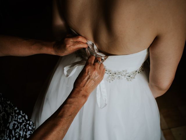 La boda de Martin y Karlita en Parras, Coahuila 15