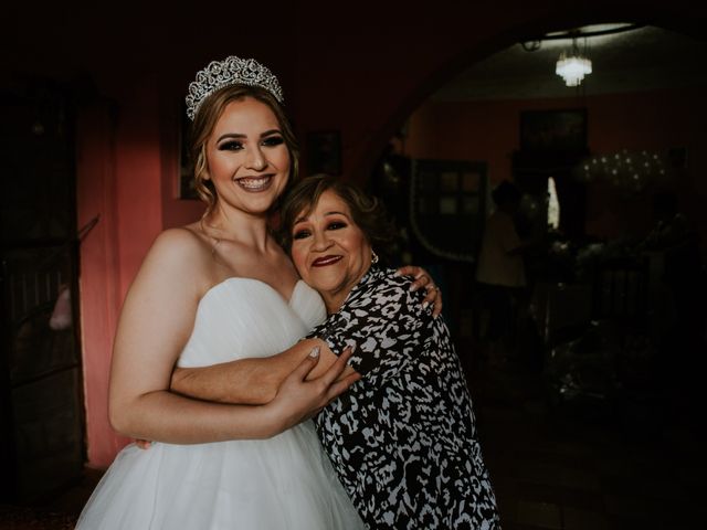 La boda de Martin y Karlita en Parras, Coahuila 19