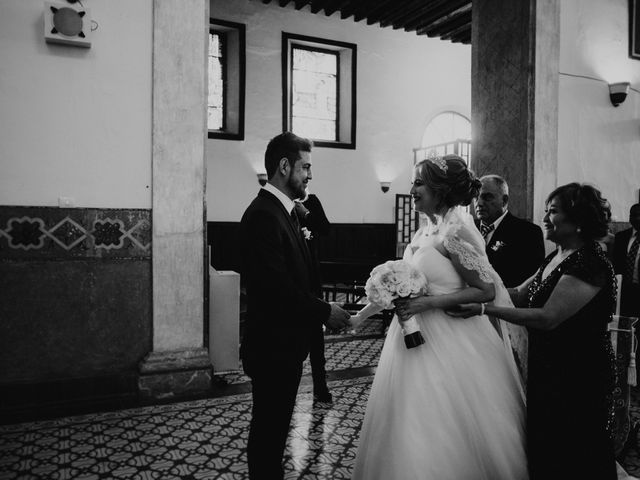 La boda de Martin y Karlita en Parras, Coahuila 25