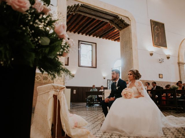 La boda de Martin y Karlita en Parras, Coahuila 29