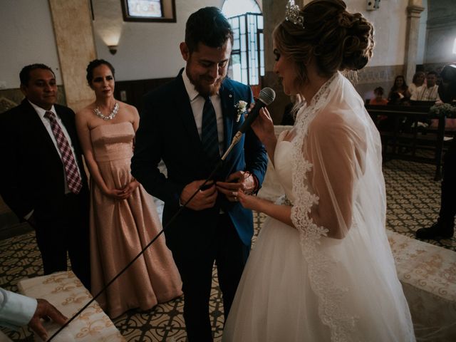 La boda de Martin y Karlita en Parras, Coahuila 30