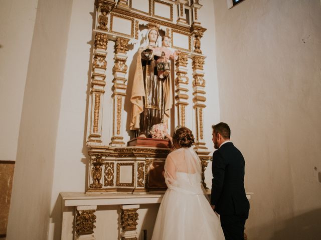 La boda de Martin y Karlita en Parras, Coahuila 36
