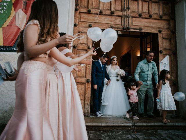 La boda de Martin y Karlita en Parras, Coahuila 37