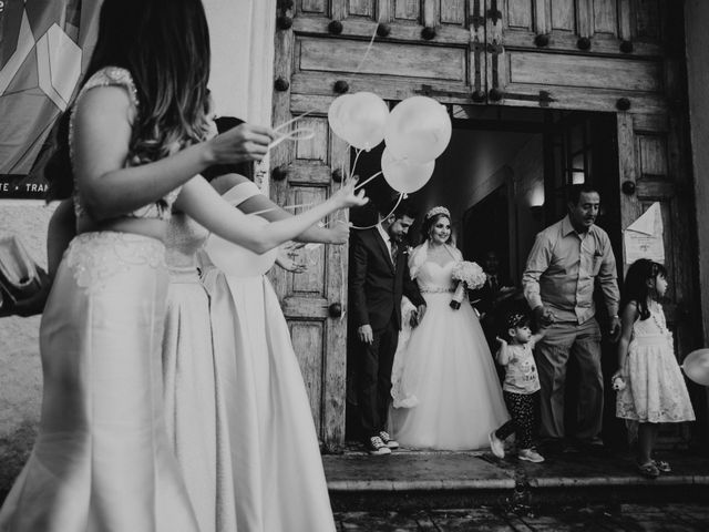 La boda de Martin y Karlita en Parras, Coahuila 38