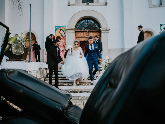 La boda de Martin y Karlita en Parras, Coahuila 42