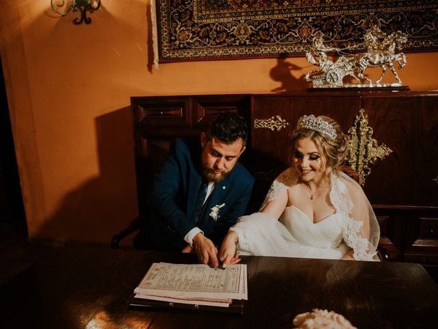 La boda de Martin y Karlita en Parras, Coahuila 46