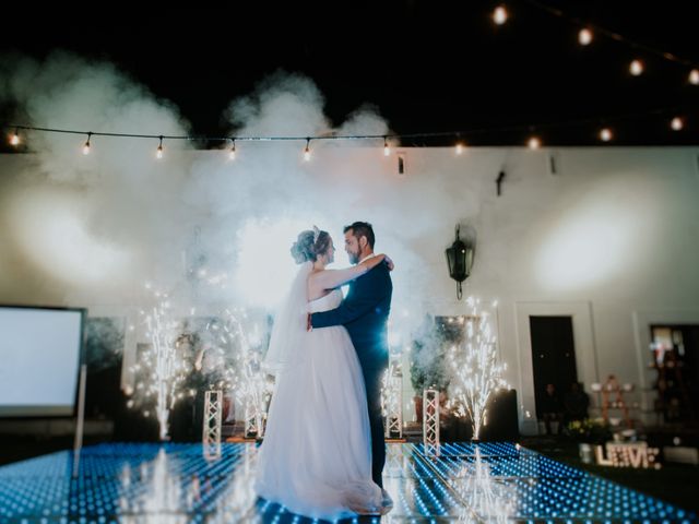 La boda de Martin y Karlita en Parras, Coahuila 55