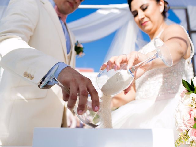 La boda de Efrén y Tania en Puerto Vallarta, Jalisco 2