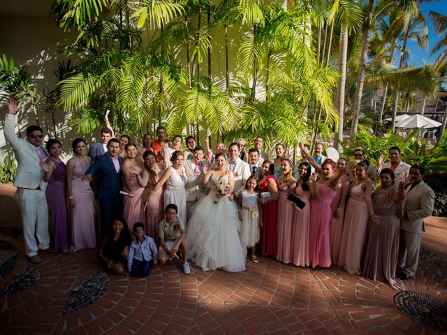 La boda de Efrén y Tania en Puerto Vallarta, Jalisco 3