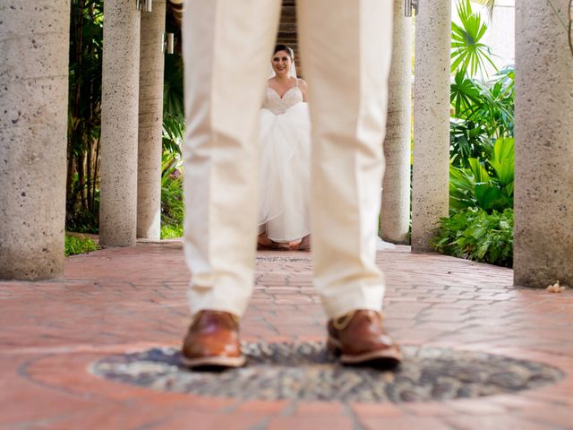 La boda de Efrén y Tania en Puerto Vallarta, Jalisco 4