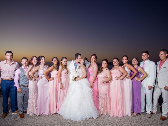 La boda de Efrén y Tania en Puerto Vallarta, Jalisco 7