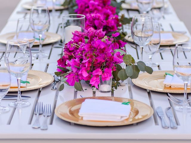 La boda de Brian y Meredith en Cabo San Lucas, Baja California Sur 30