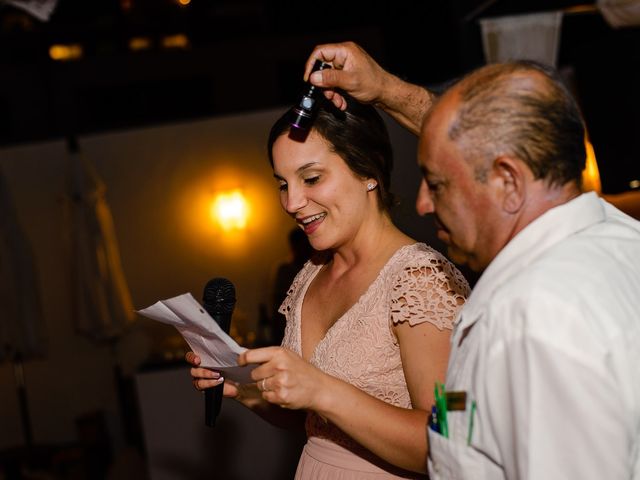 La boda de Brian y Meredith en Cabo San Lucas, Baja California Sur 56