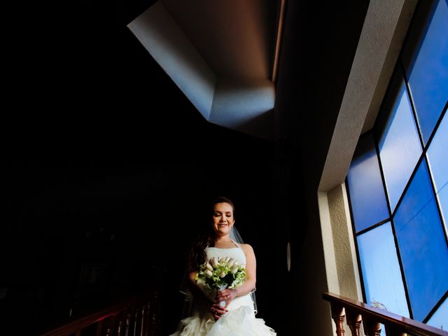 La boda de Alan y Mirella en Miguel Hidalgo, Ciudad de México 12