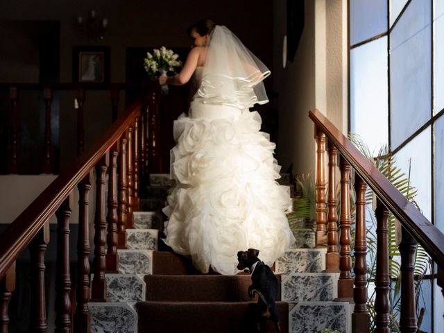 La boda de Alan y Mirella en Miguel Hidalgo, Ciudad de México 18