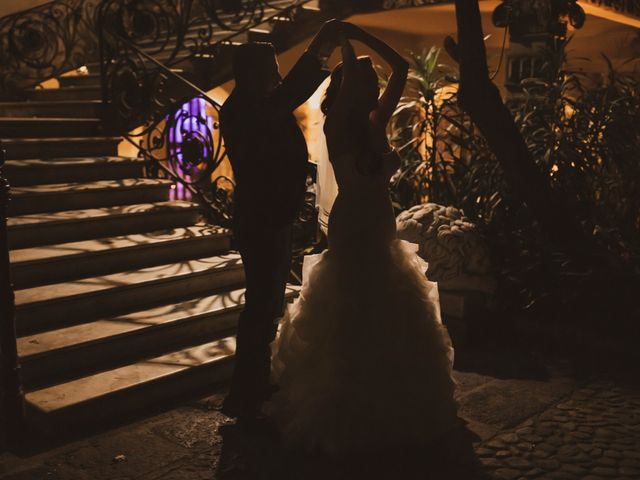 La boda de Alan y Mirella en Miguel Hidalgo, Ciudad de México 35