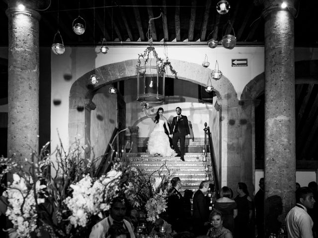 La boda de Alan y Mirella en Miguel Hidalgo, Ciudad de México 44