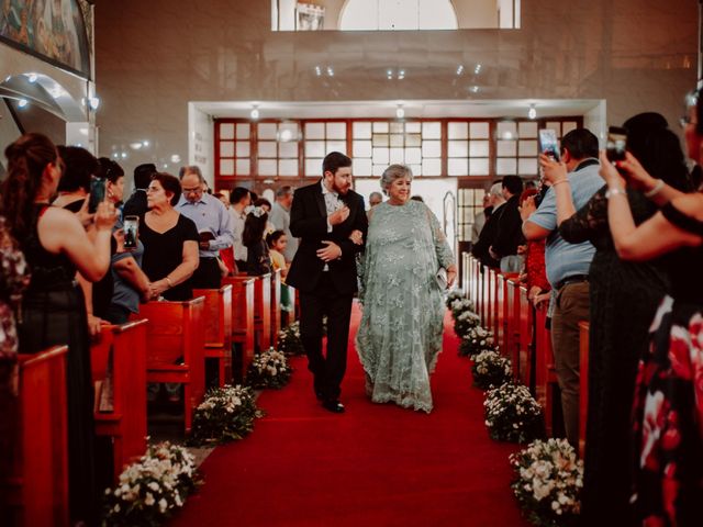 La boda de Juan Pablo y Lelia en General Escobedo, Nuevo León 18