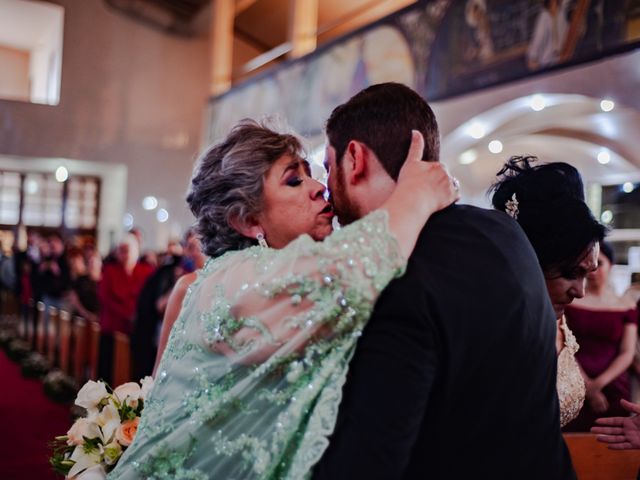 La boda de Juan Pablo y Lelia en General Escobedo, Nuevo León 27