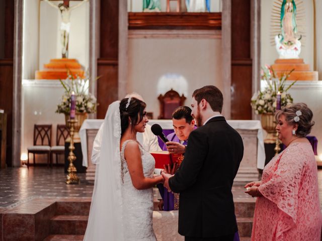 La boda de Juan Pablo y Lelia en General Escobedo, Nuevo León 32