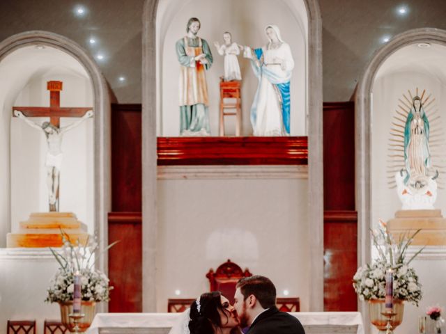 La boda de Juan Pablo y Lelia en General Escobedo, Nuevo León 39