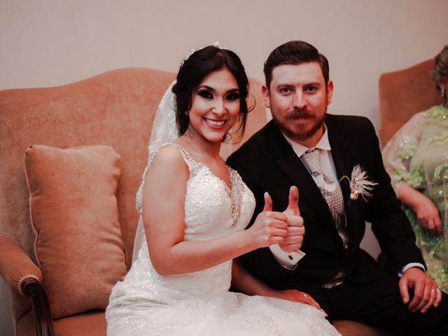 La boda de Juan Pablo y Lelia en General Escobedo, Nuevo León 47