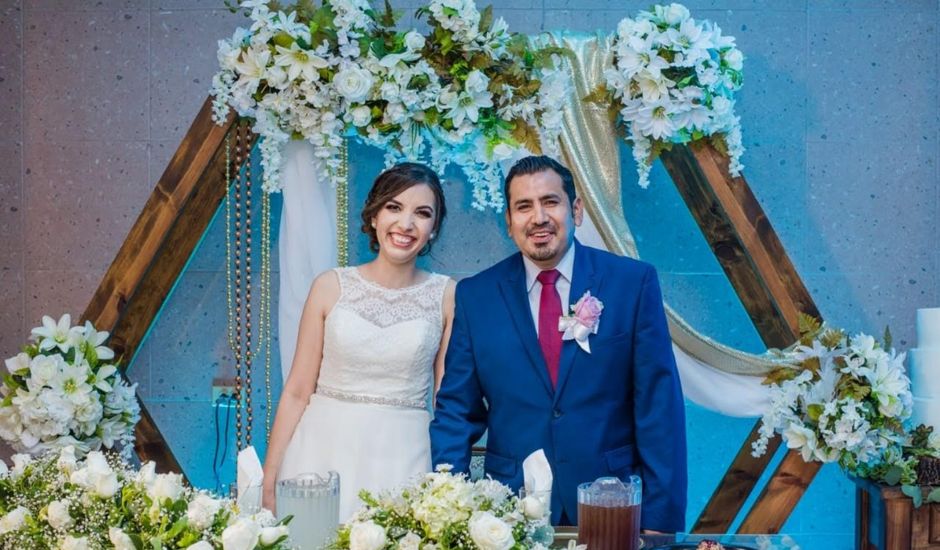 La boda de Neftali y Andrea en Matamoros, Tamaulipas