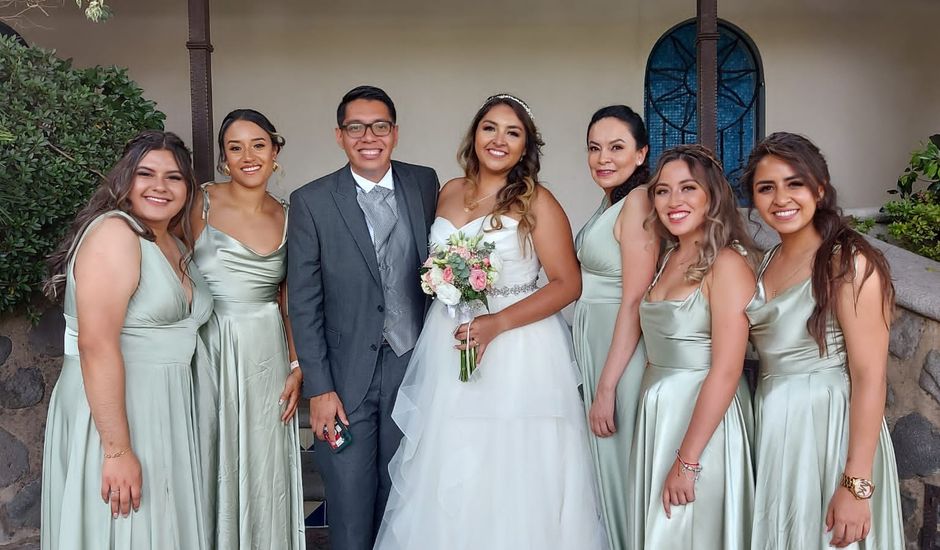 La boda de Adrián y Brenda en Cuernavaca, Morelos