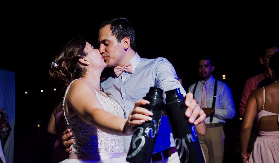 La boda de Efrén y Tania en Puerto Vallarta, Jalisco