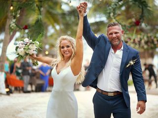 La boda de LeeAnne y Tyler