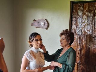 La boda de Laila y Jaime 3
