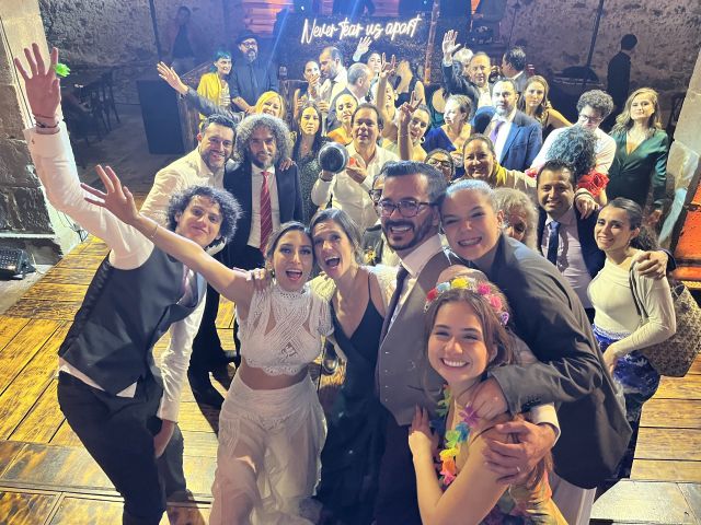 La boda de Jaime y Laila en Querétaro, Querétaro 2