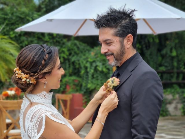 La boda de Jaime y Laila en Querétaro, Querétaro 7